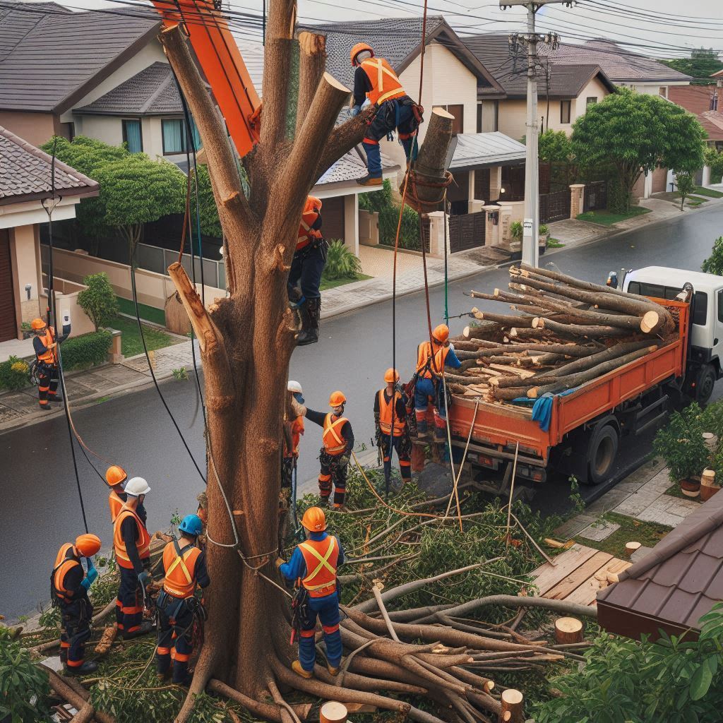 Trusted Local Tree Removal Services in Melrose Park, IL Professional Local Tree Removal Company In Melrose Park Illinois